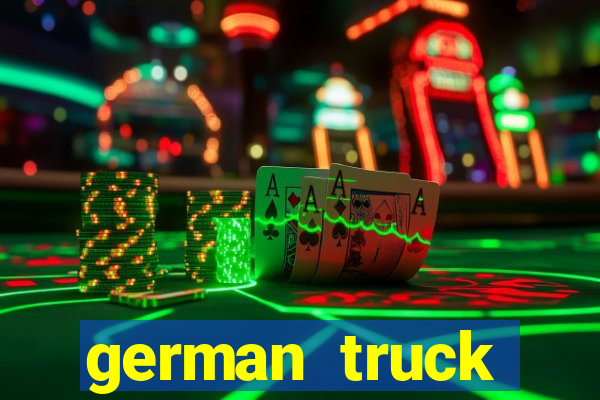 german truck simulator jogar online